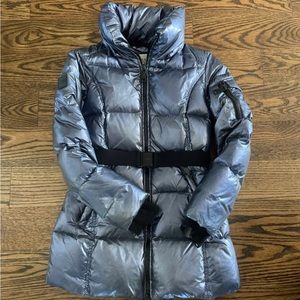 Girls SAM jacket gently used. Size 10 will fit a girl aged 7-9.